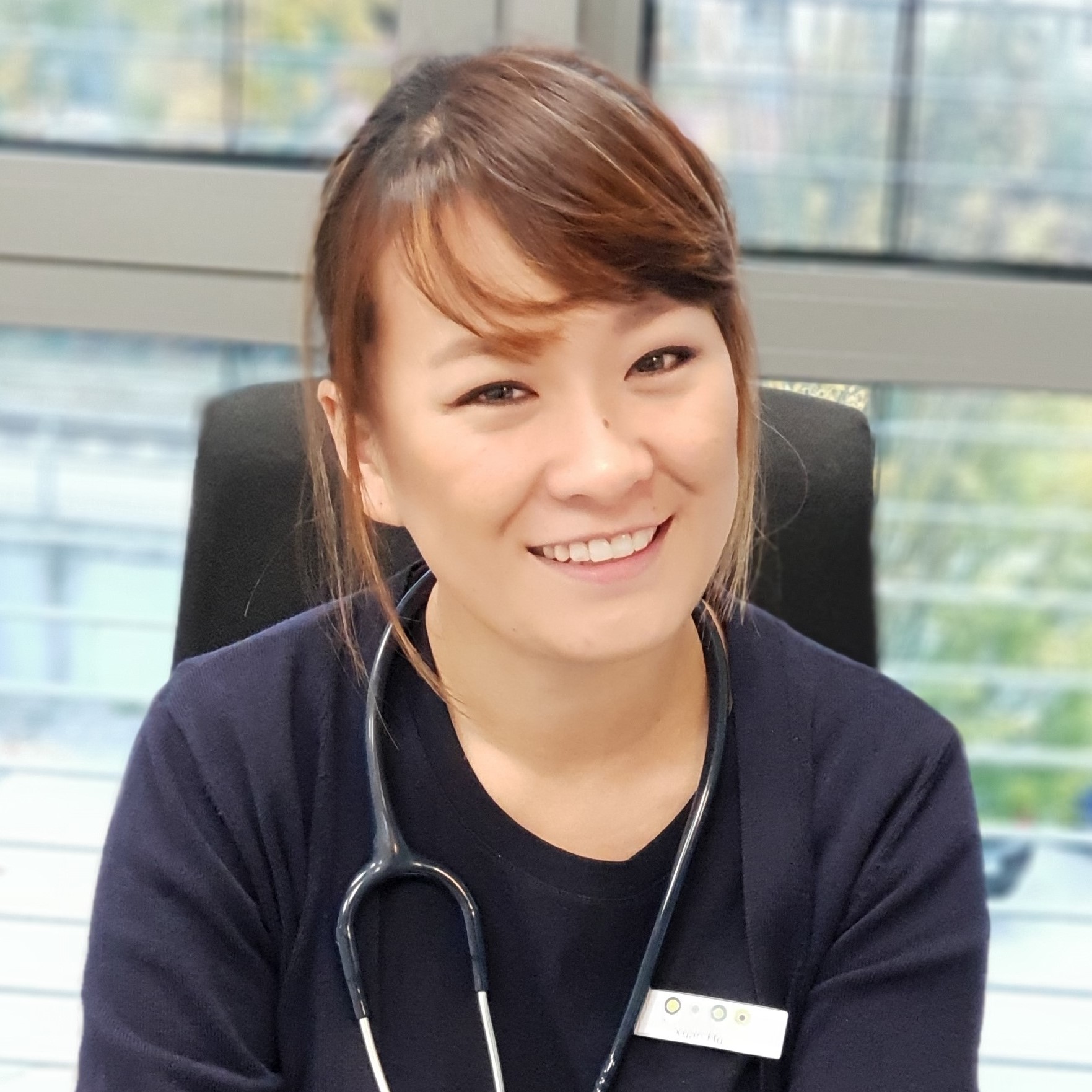 Xuan Hu